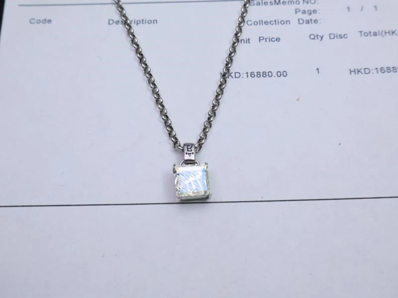 Trendsetting Chrome Hearts Necklaces 238429