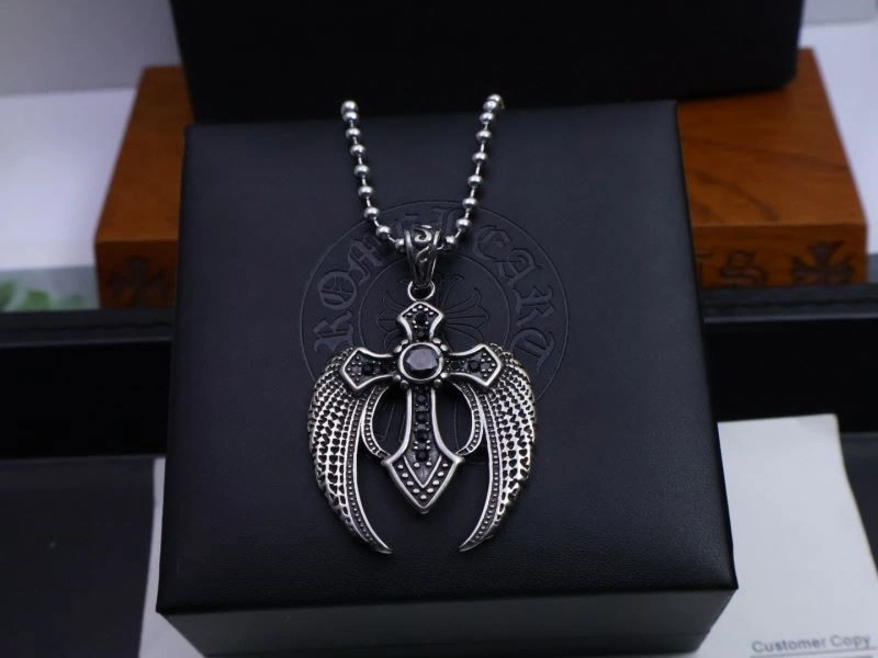 Unique Chrome Hearts Necklaces 238426