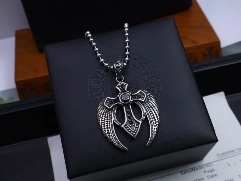 Unique Chrome Hearts Necklaces 238426