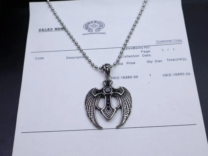 Unique Chrome Hearts Necklaces 238426