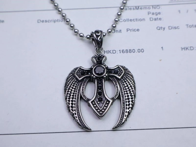 Unique Chrome Hearts Necklaces 238426