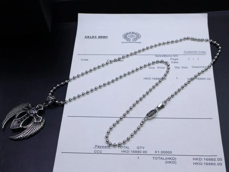 Unique Chrome Hearts Necklaces 238426
