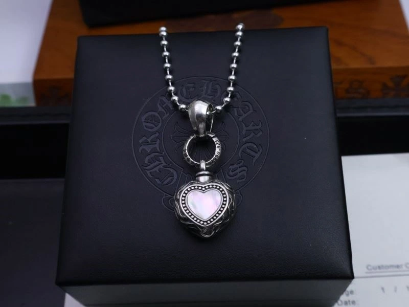 Chrome Hearts Necklaces Sophisticated 238431