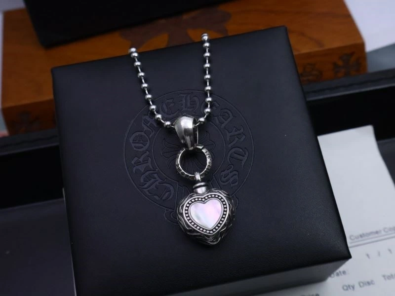 Chrome Hearts Necklaces Sophisticated 238431