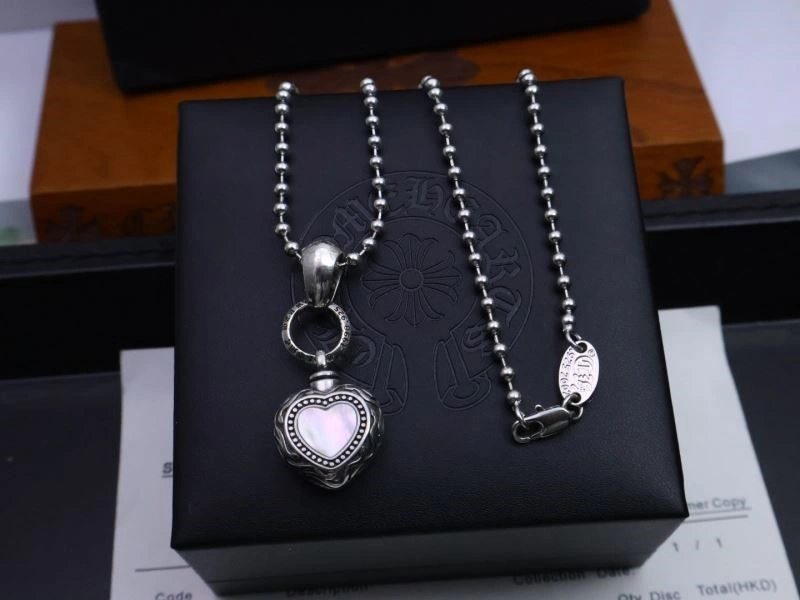Chrome Hearts Necklaces Sophisticated 238431