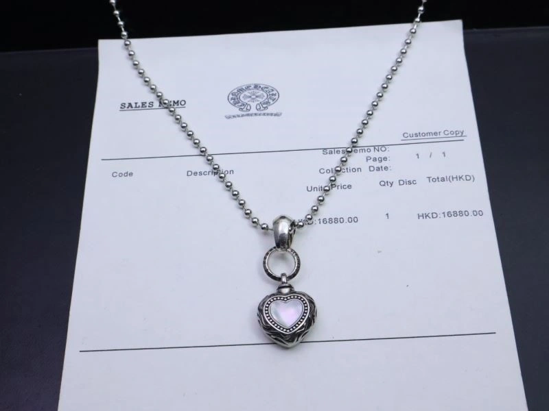 Chrome Hearts Necklaces Sophisticated 238431