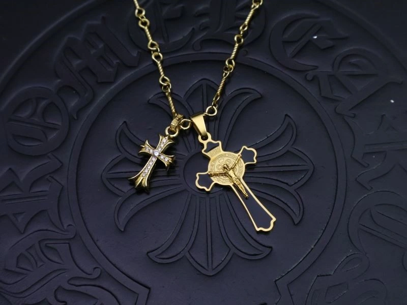 Efficient Chrome Hearts Necklaces 238427