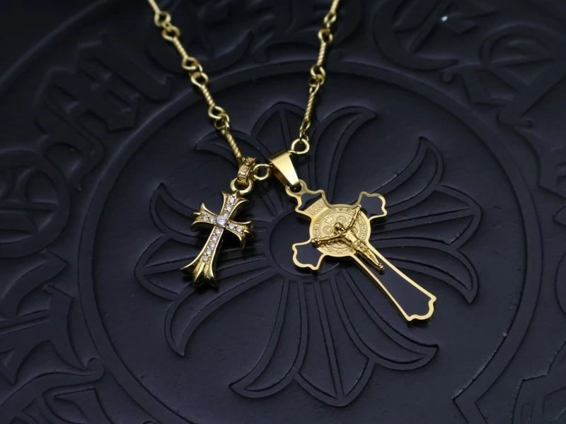 Efficient Chrome Hearts Necklaces 238427