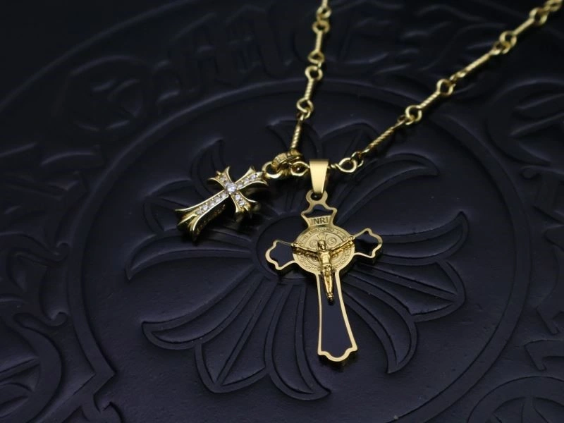 Efficient Chrome Hearts Necklaces 238427