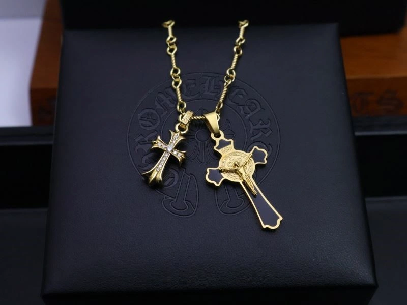Efficient Chrome Hearts Necklaces 238427