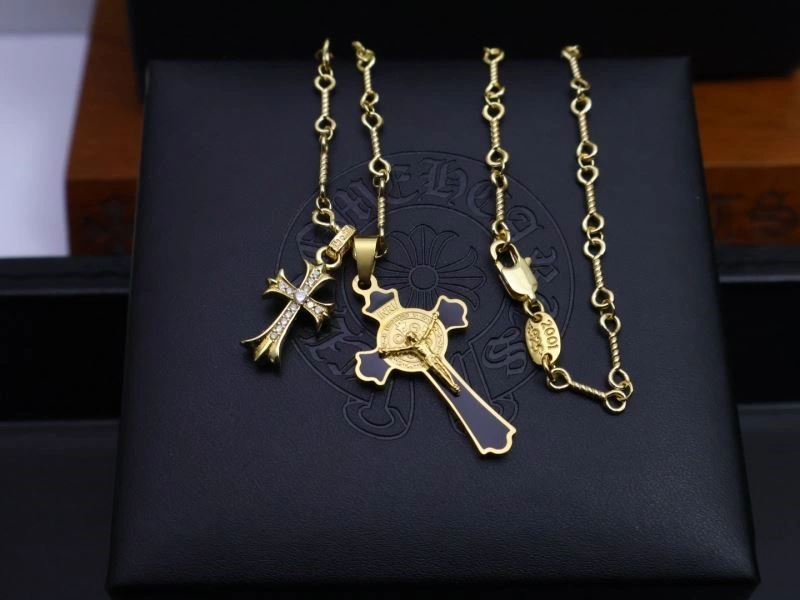 Efficient Chrome Hearts Necklaces 238427