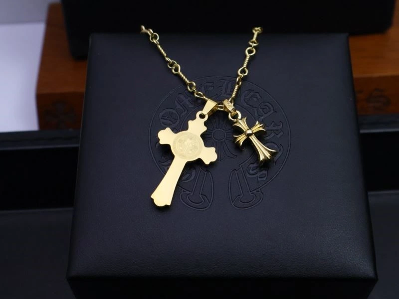 Efficient Chrome Hearts Necklaces 238427