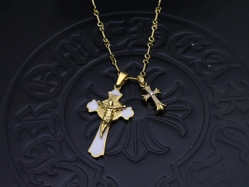 MultiPurpose Chrome Hearts Necklaces 238482