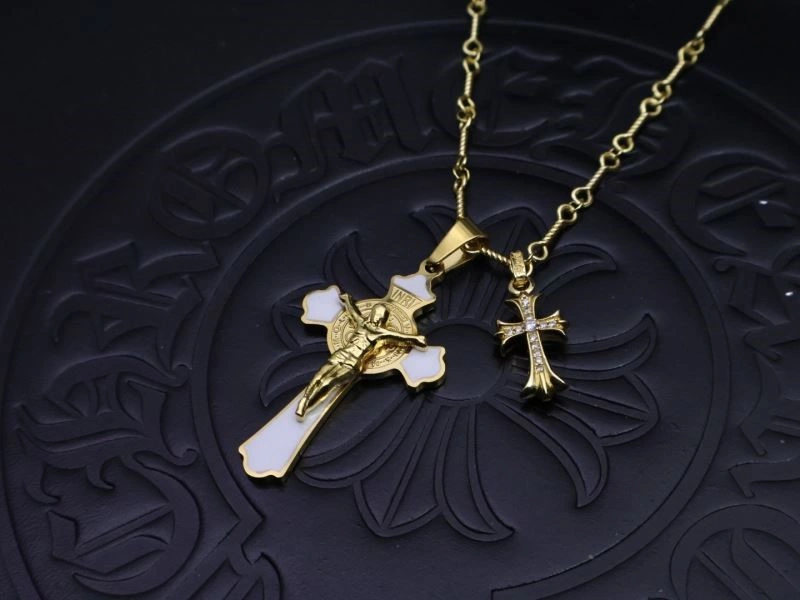 MultiPurpose Chrome Hearts Necklaces 238482