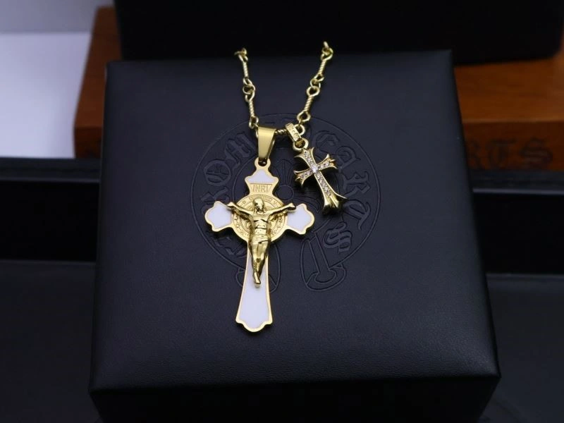 MultiPurpose Chrome Hearts Necklaces 238482