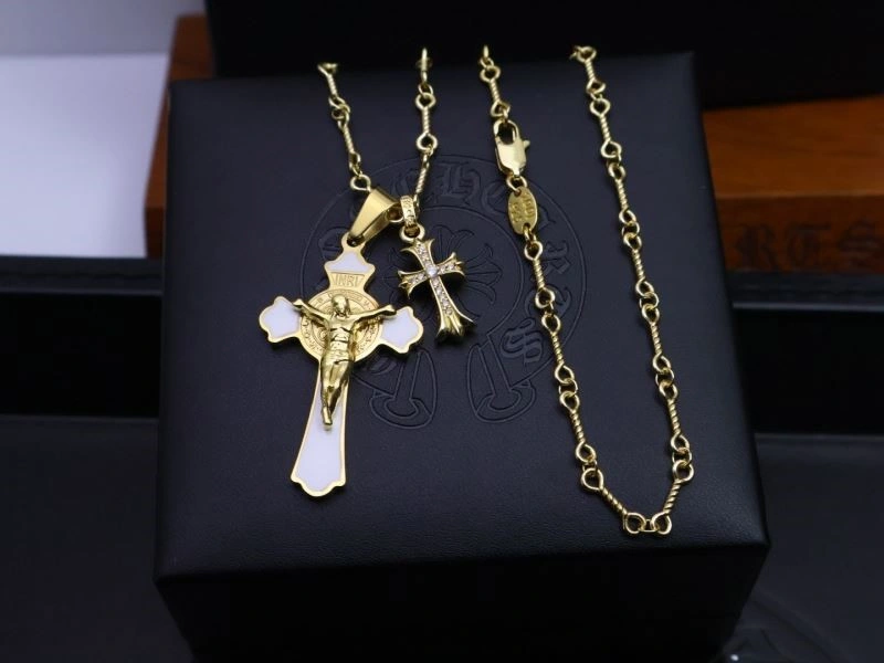 MultiPurpose Chrome Hearts Necklaces 238482