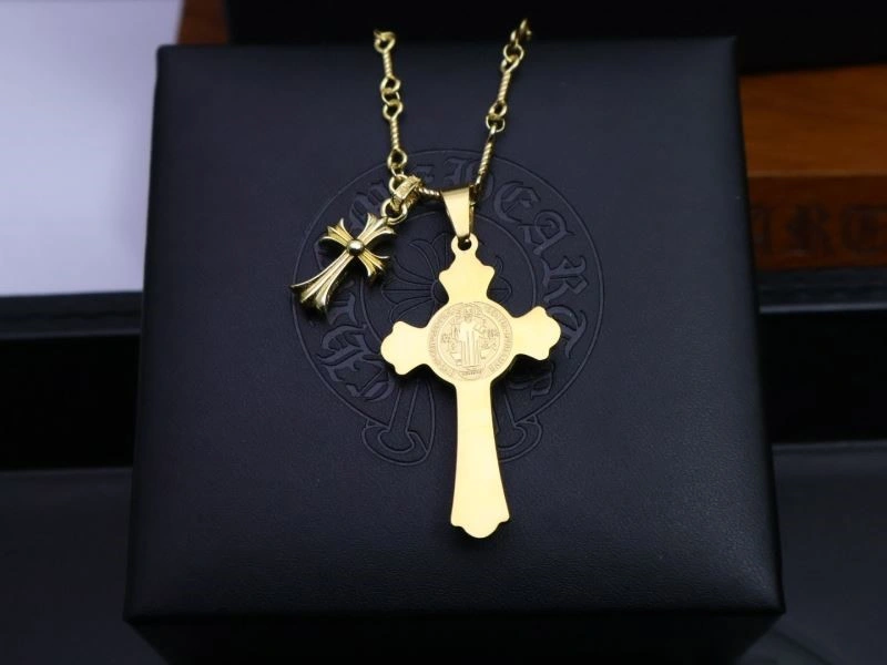MultiPurpose Chrome Hearts Necklaces 238482