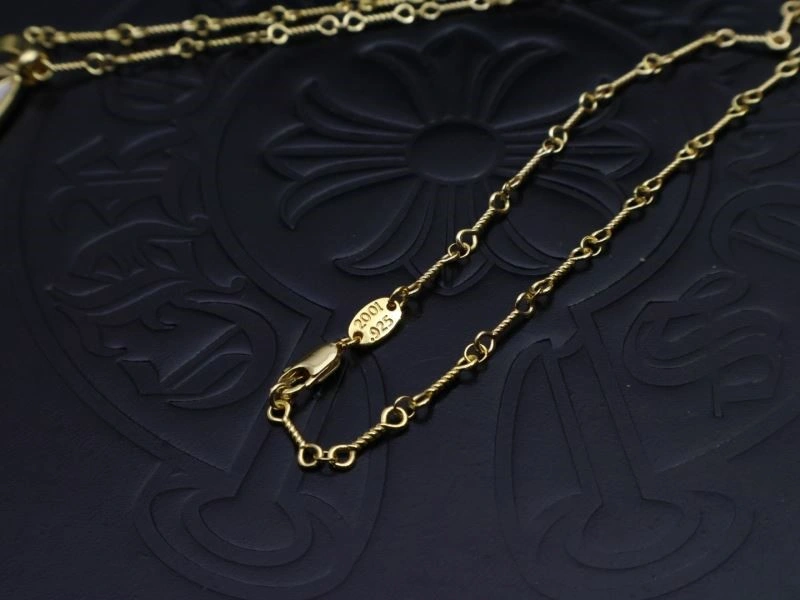 Chrome Hearts Necklaces Popular 238419