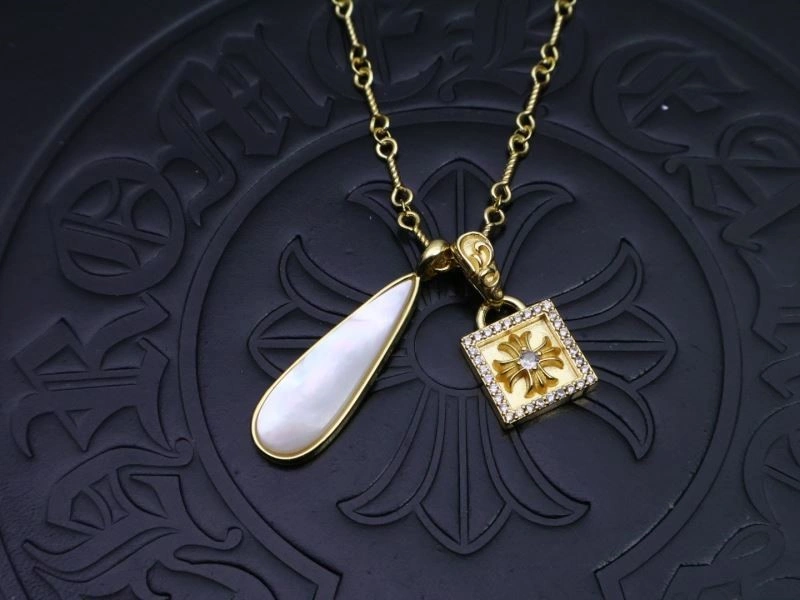 Reliable Chrome Hearts Necklaces 238420