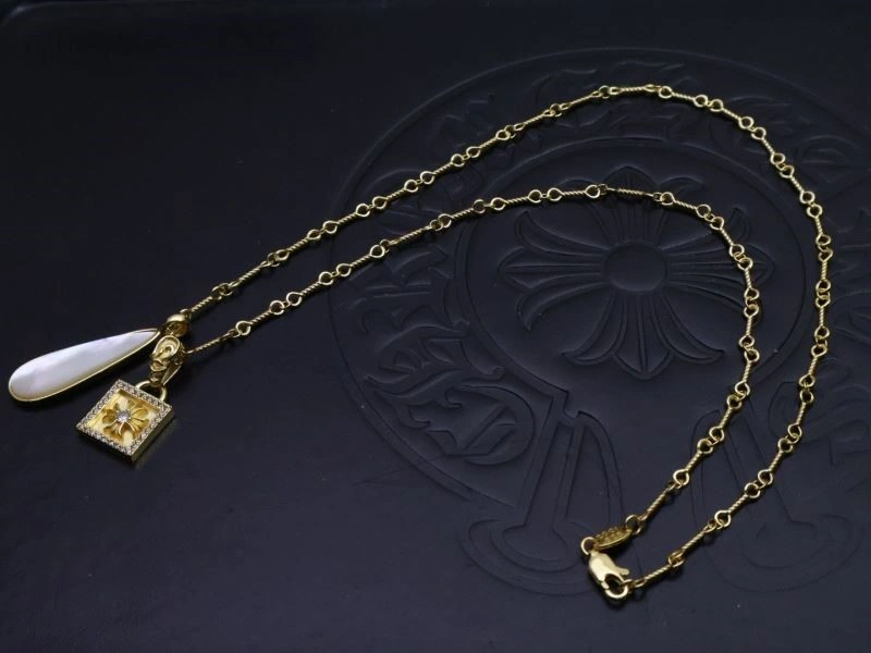 Reliable Chrome Hearts Necklaces 238420