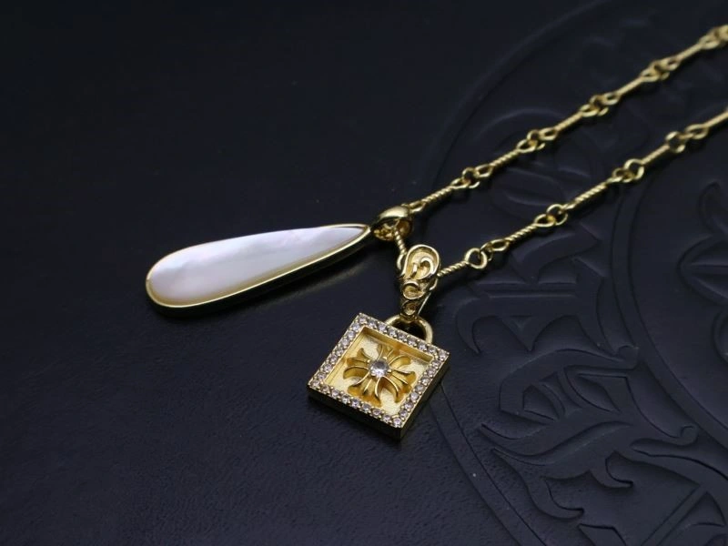 Reliable Chrome Hearts Necklaces 238420