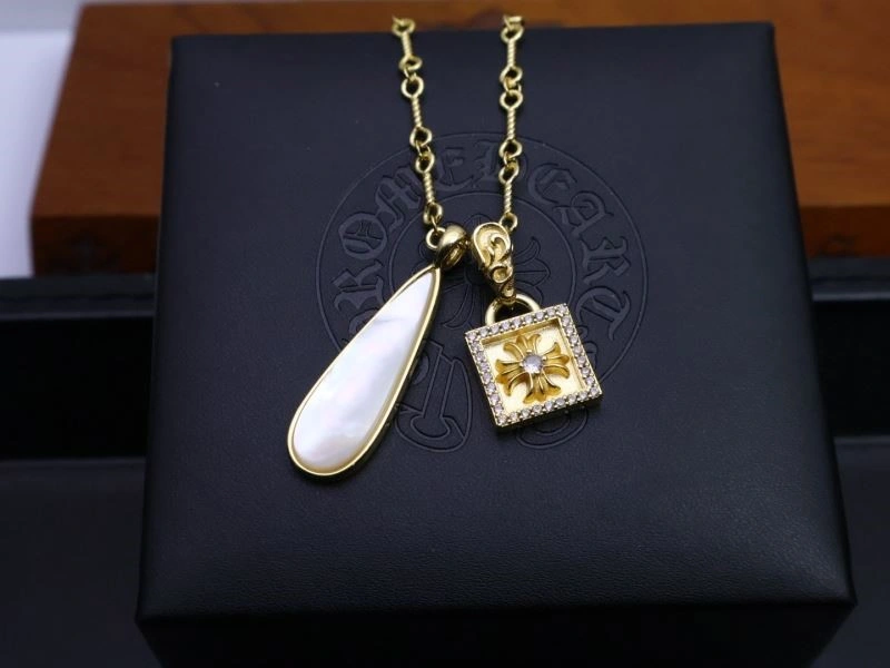 Reliable Chrome Hearts Necklaces 238420