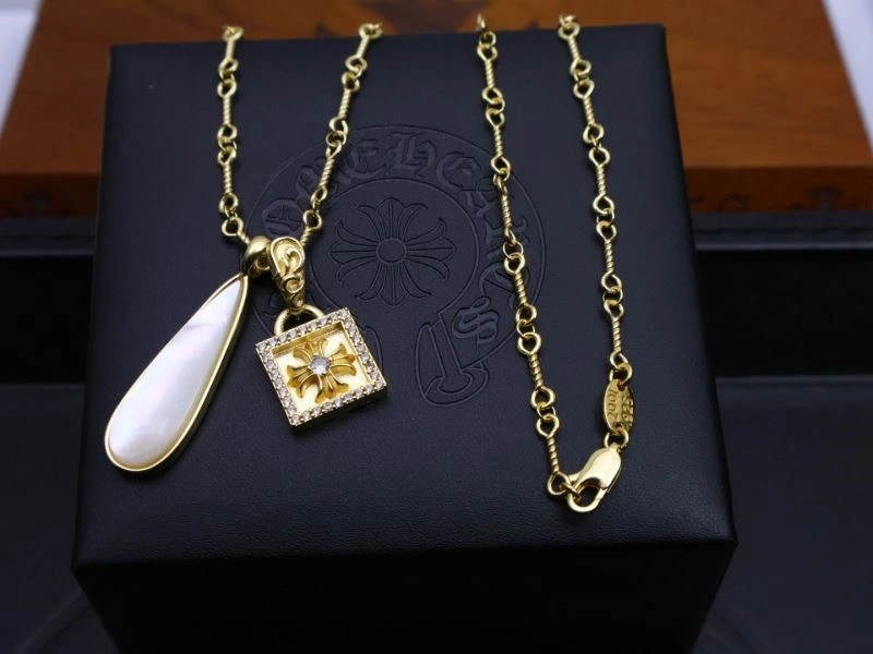 Reliable Chrome Hearts Necklaces 238420