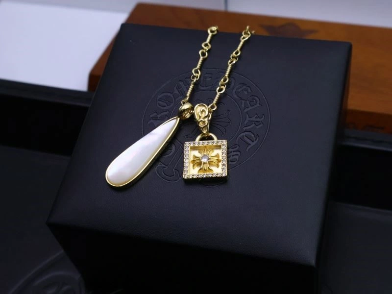 Reliable Chrome Hearts Necklaces 238420