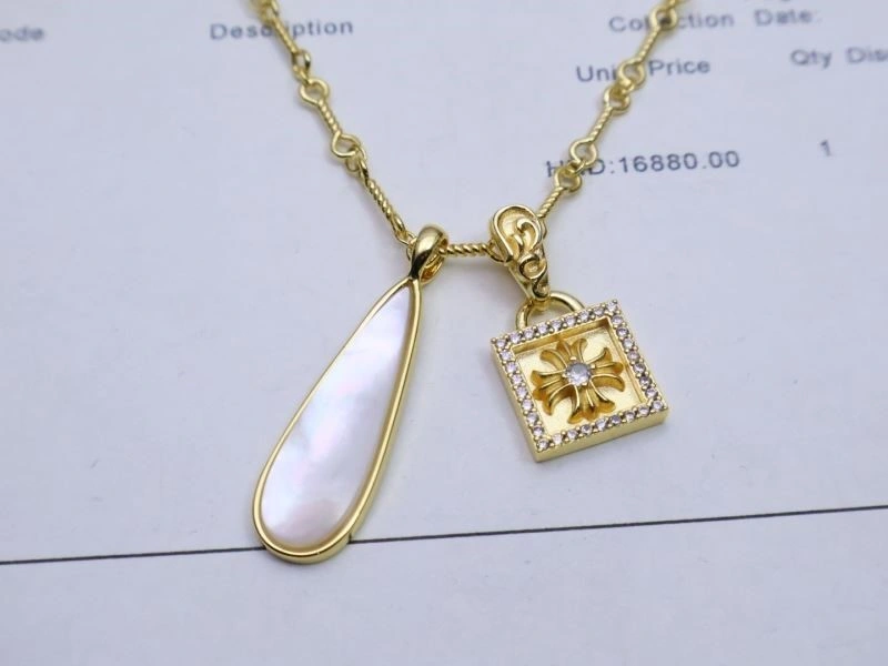 Reliable Chrome Hearts Necklaces 238420