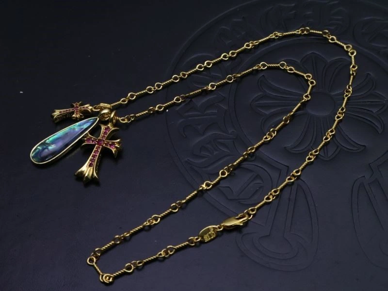 Chrome Hearts Necklaces GoAnywhere 238418