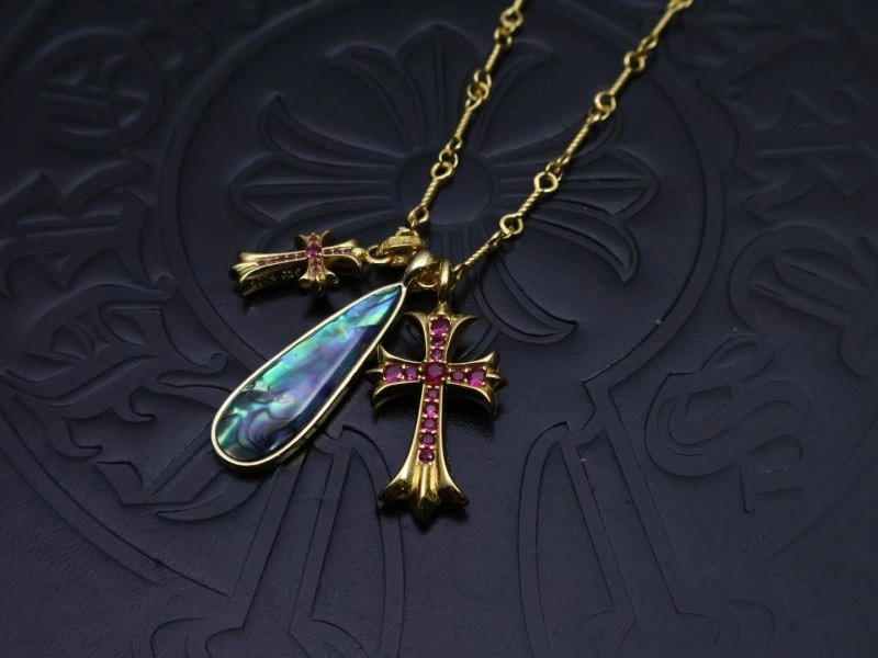 Chrome Hearts Necklaces GoAnywhere 238418