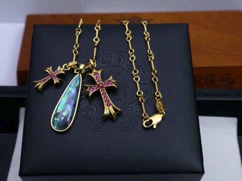 Chrome Hearts Necklaces GoAnywhere 238418