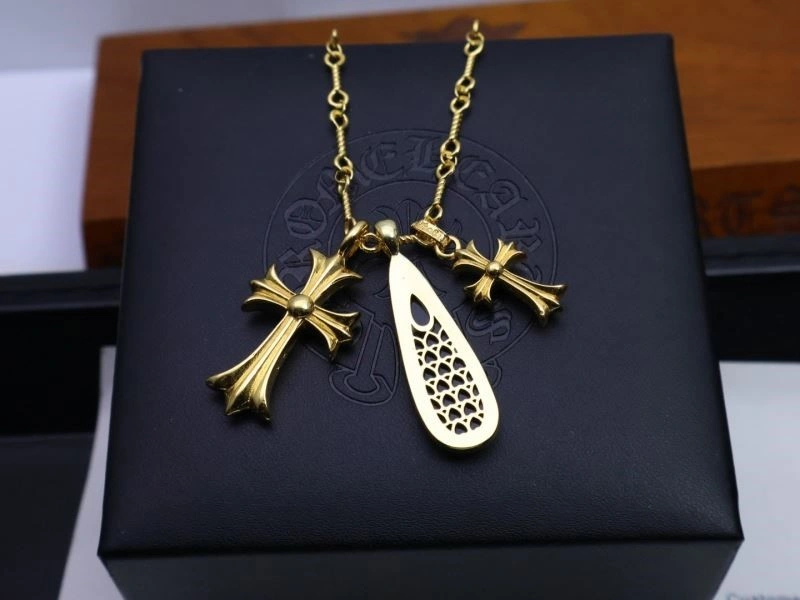 Chrome Hearts Necklaces GoAnywhere 238418