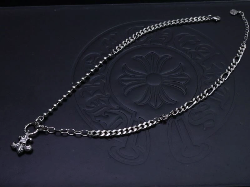 FlexibleFit Chrome Hearts Necklaces 238432