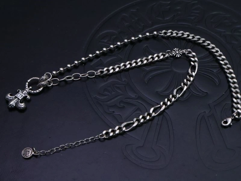 FlexibleFit Chrome Hearts Necklaces 238432