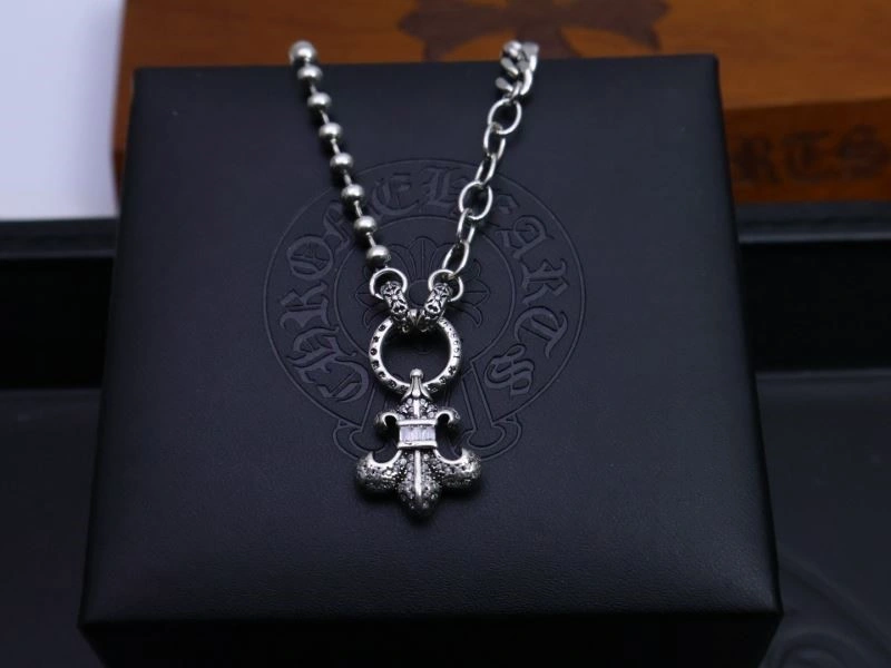 FlexibleFit Chrome Hearts Necklaces 238432