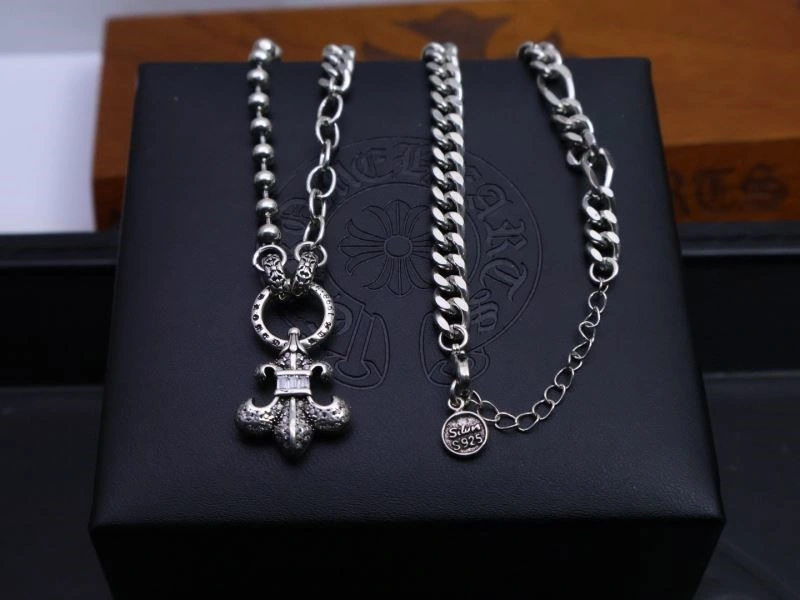 FlexibleFit Chrome Hearts Necklaces 238432