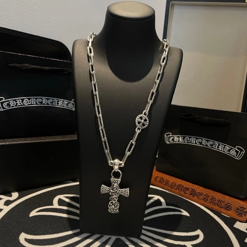 TimelessDesign Chrome Hearts Necklaces 238439