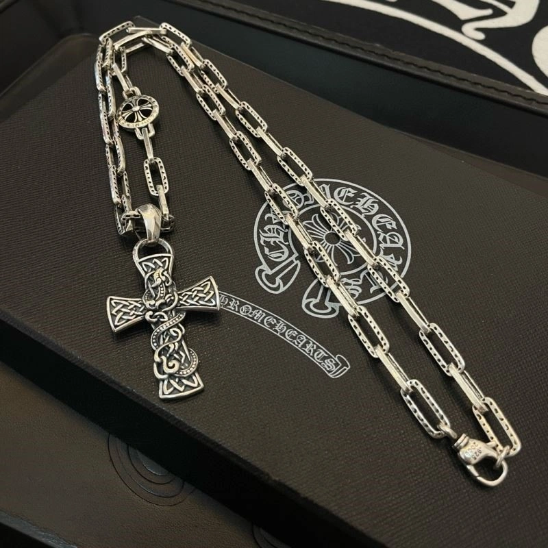 TimelessDesign Chrome Hearts Necklaces 238439