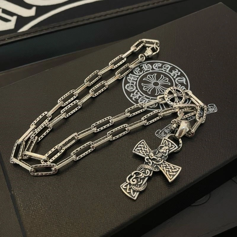 TimelessDesign Chrome Hearts Necklaces 238439