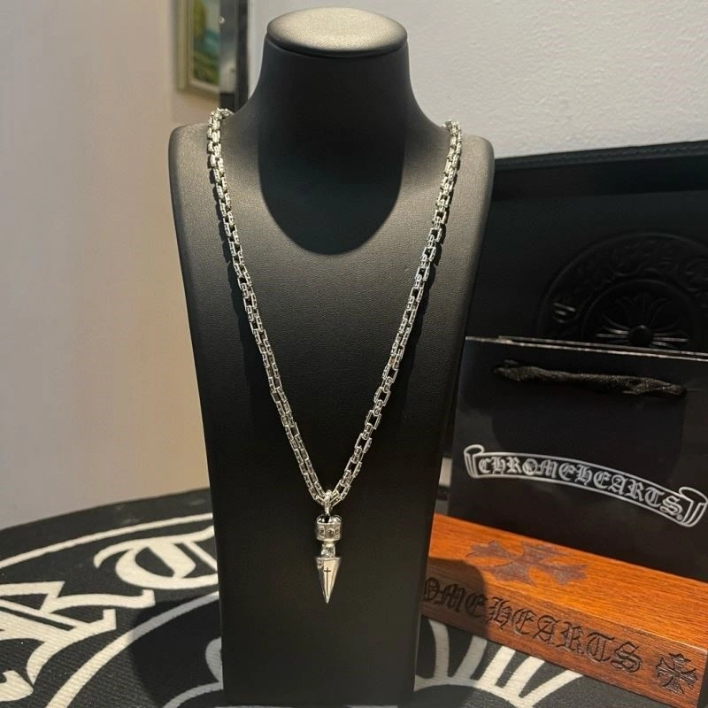 Chrome Hearts Necklaces Trendsetting 238425