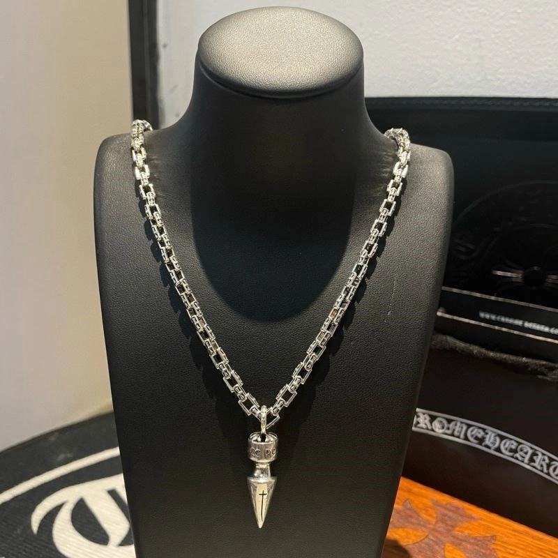 Chrome Hearts Necklaces Trendsetting 238425
