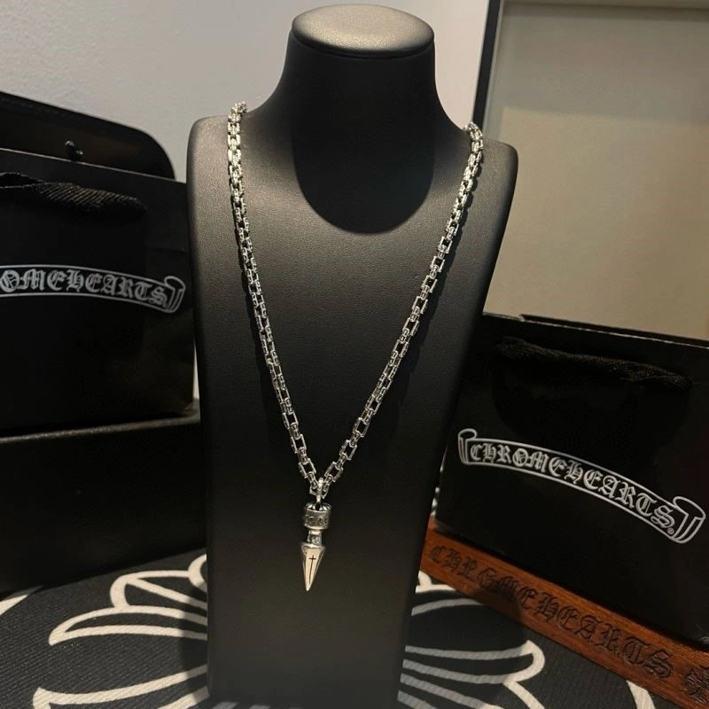Chrome Hearts Necklaces Trendsetting 238425