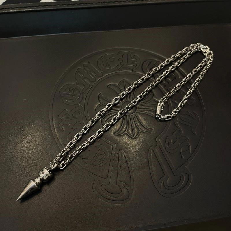 Chrome Hearts Necklaces Trendsetting 238425