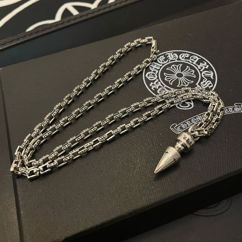 Chrome Hearts Necklaces Trendsetting 238425