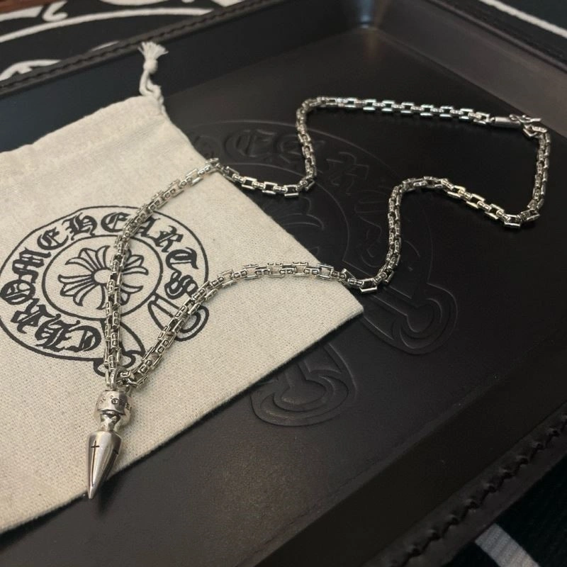 Chrome Hearts Necklaces Trendsetting 238425