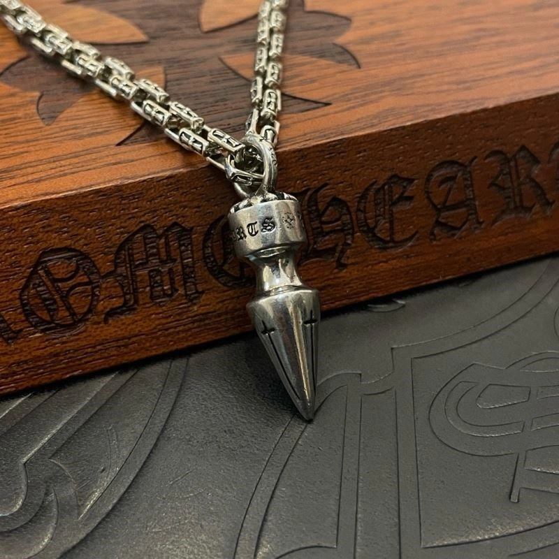 Chrome Hearts Necklaces Trendsetting 238425