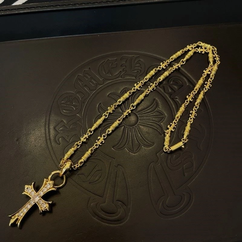 Chrome Hearts Necklaces Fashionable 238415