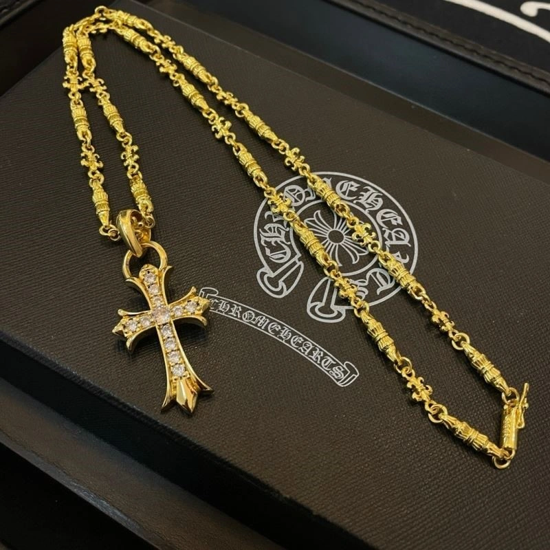 Chrome Hearts Necklaces Fashionable 238415
