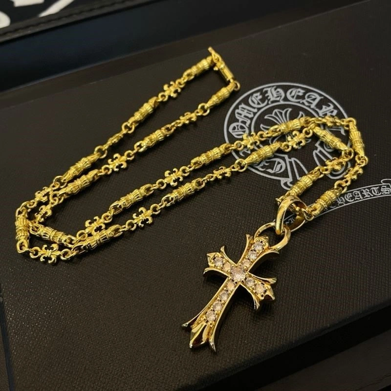Chrome Hearts Necklaces Fashionable 238415